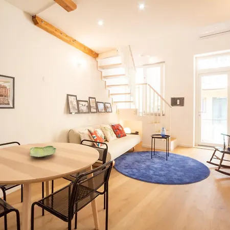 Realkasa Calari Terrace Loft Bolonia