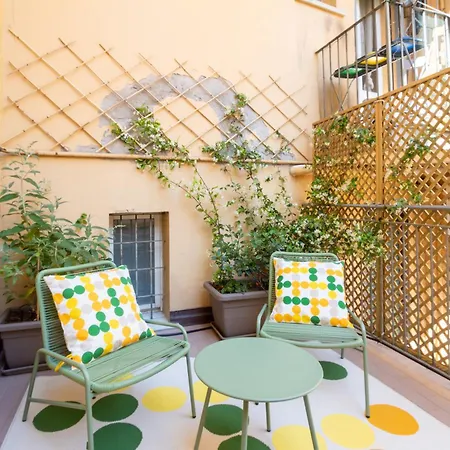 Apartamento Realkasa Calari Terrace Loft Bolonia